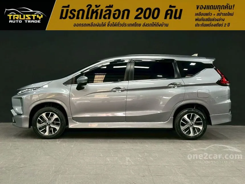 2020 Mitsubishi Xpander GT Wagon