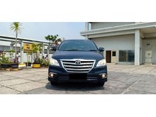 2013 Toyota Kijang Innova 2.5 V Diesel Dark Blue Mettalic