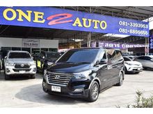 2018 Hyundai Grand Starex 2.5 (ปี 18-24) Premium Wagon