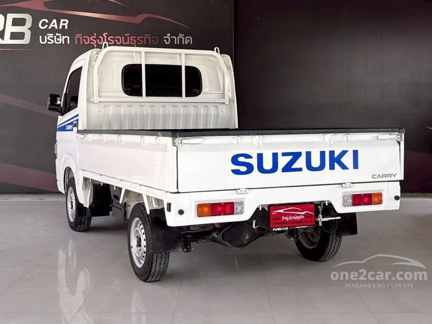 2022 Suzuki CARRY Truck