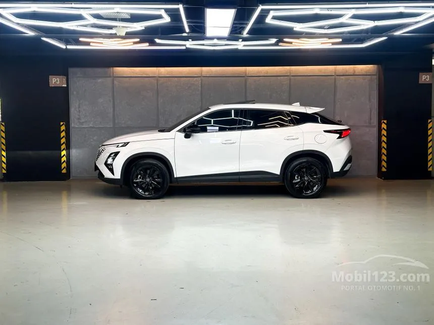 2025 Chery Omoda C5 RZ SUV