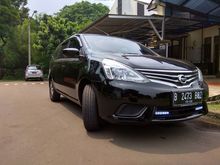 2017 Nissan Grand Livina 1.5 SV MPV