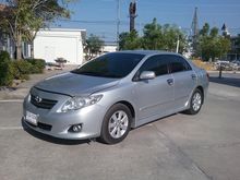 2008 Toyota Corolla Altis 1.6 (ปี 08-13) G Sedan AT