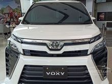 Diskon Spesial Akhir Tahun2020 Toyota Voxy 2.0 Wagon