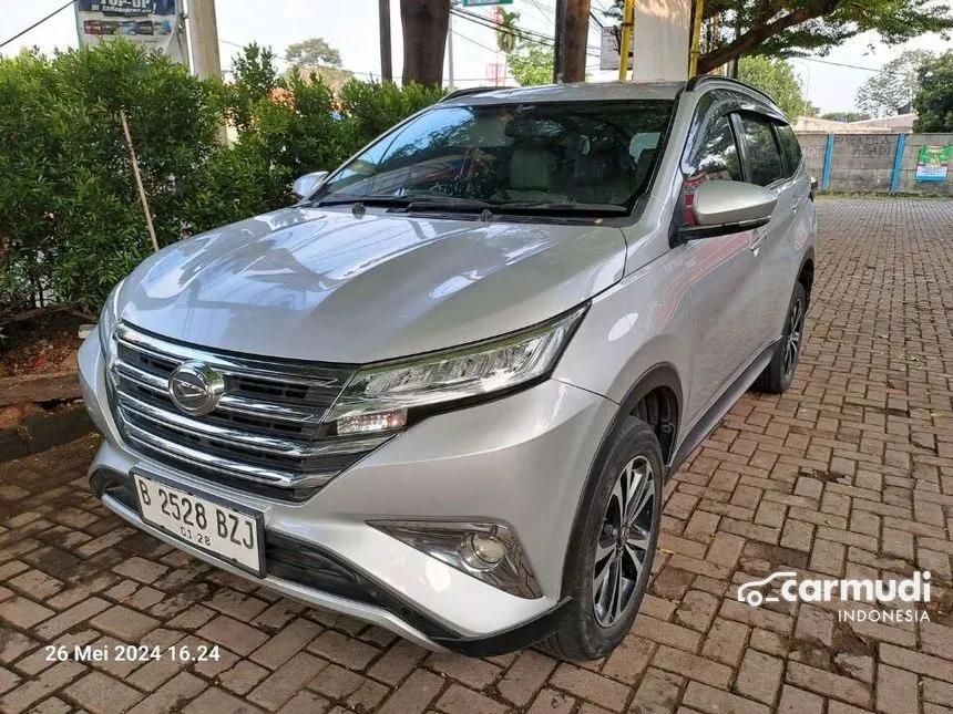 2018 Daihatsu Terios R SUV