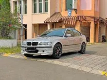2003 BMW 318i 2.0 E46 Sedan tt motor m43 gan (12)