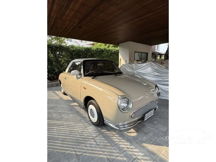 1991 Nissan FIGARO Turbo Convertible