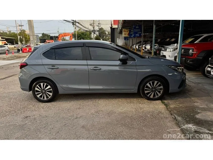 2025 Honda City SV Hatchback