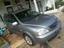 Carens II 2007 MT kondisi istimewa