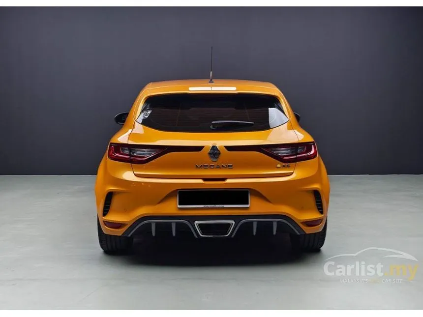 2020 Renault Megane RS 280 Cup Hatchback