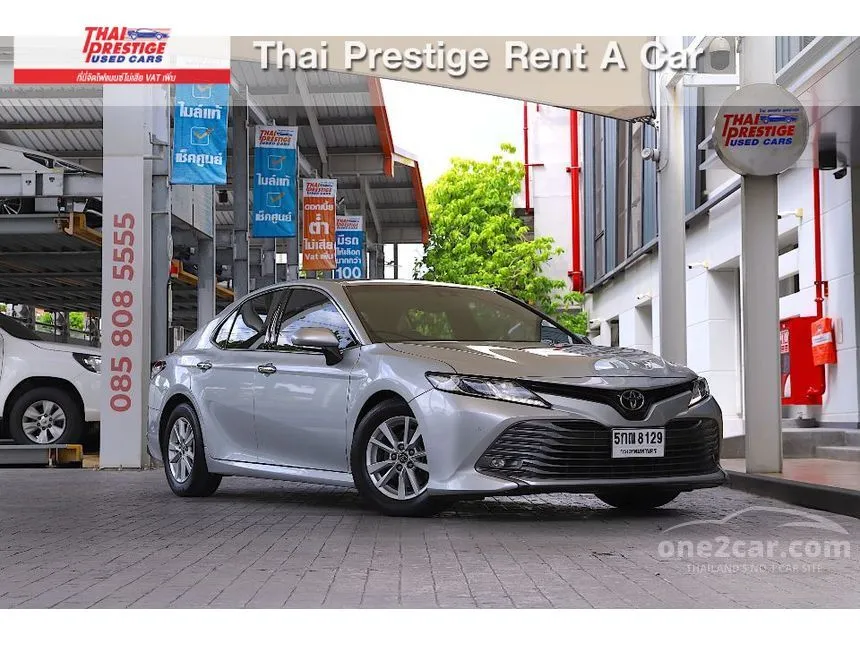 2018 Toyota Camry G Sedan