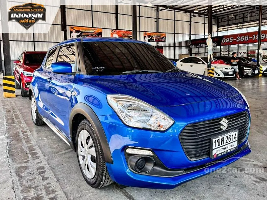 2021 Suzuki SWIFT GL Max Edition Hatchback