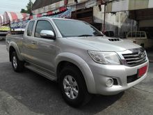 2013 Toyota Hilux Vigo 2.5 CHAMP SMARTCAB (ปี 11-15) E Pickup MT