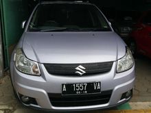 2008 Suzuki SX4 1.5 Cross Over Hatchback