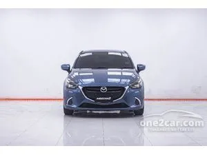2017 Mazda 2 1.3 High Connect Sedan