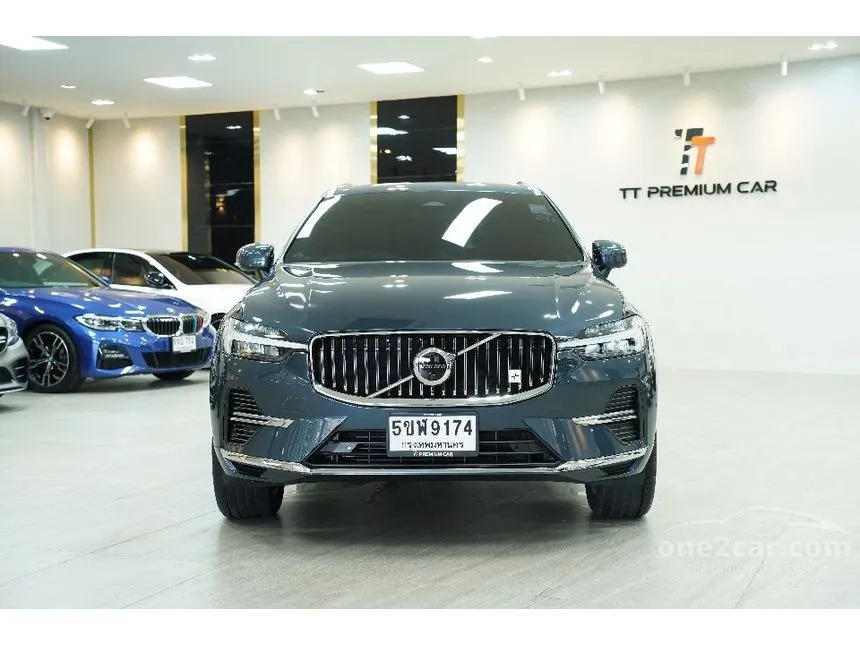 2023 Volvo XC60 Recharge Ultimate T8 Bright SUV