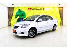 2012 Toyota Vios 1.5 (ปี 07-13) ES Sedan AT