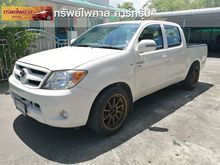 2007 Toyota Hilux Vigo 2.5 DOUBLE CAB (ปี 04-08) J Pickup MT