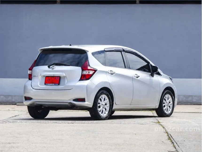 2020 Nissan Note VL Hatchback