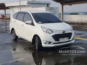 2018 Daihatsu Sigra 1.2 R Deluxe MPV