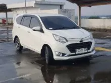 2018 Daihatsu Sigra 1.2 R Deluxe MPV - KONDISI ISTIMEWA - LOW KILOMETER - SIAP PAKAI