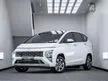 Jual Mobil Hyundai Stargazer 2024 Prime 1.5 di DKI Jakarta Automatic Wagon Putih Rp 300.900.000