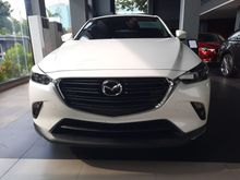 2021 Mazda CX-3 2,0 Sport Wagon