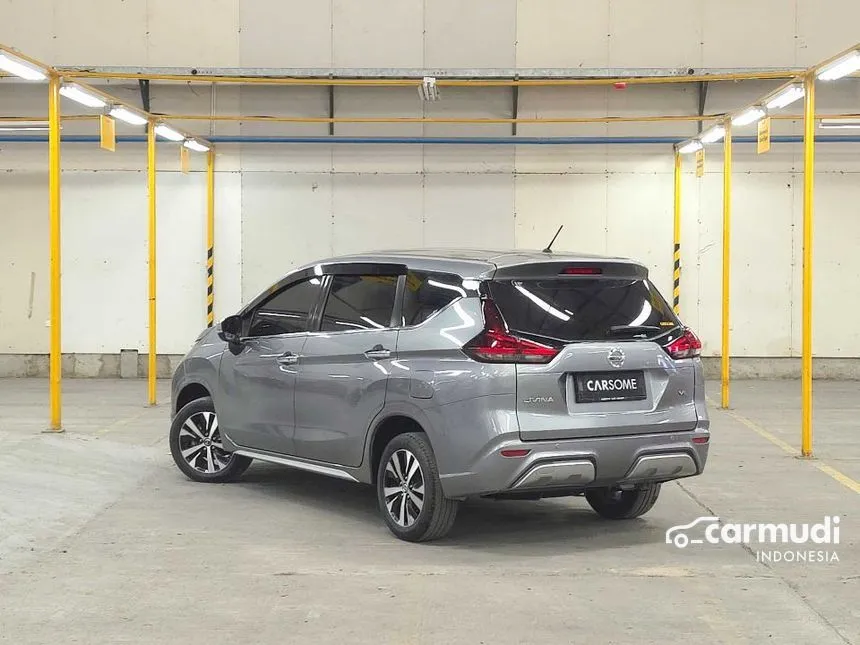 2021 Nissan Livina VL MPV