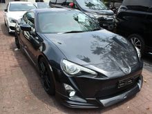 2013 Toyota 86 2.0 GT Coupe -- UNREG --