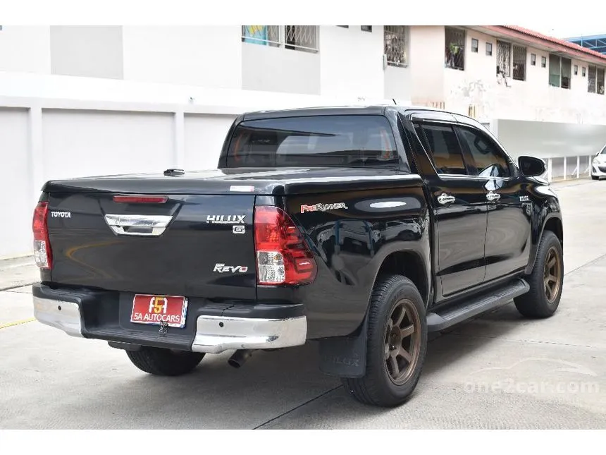 2018 Toyota HILUX REVO G Prerunner Double Cab Pickup