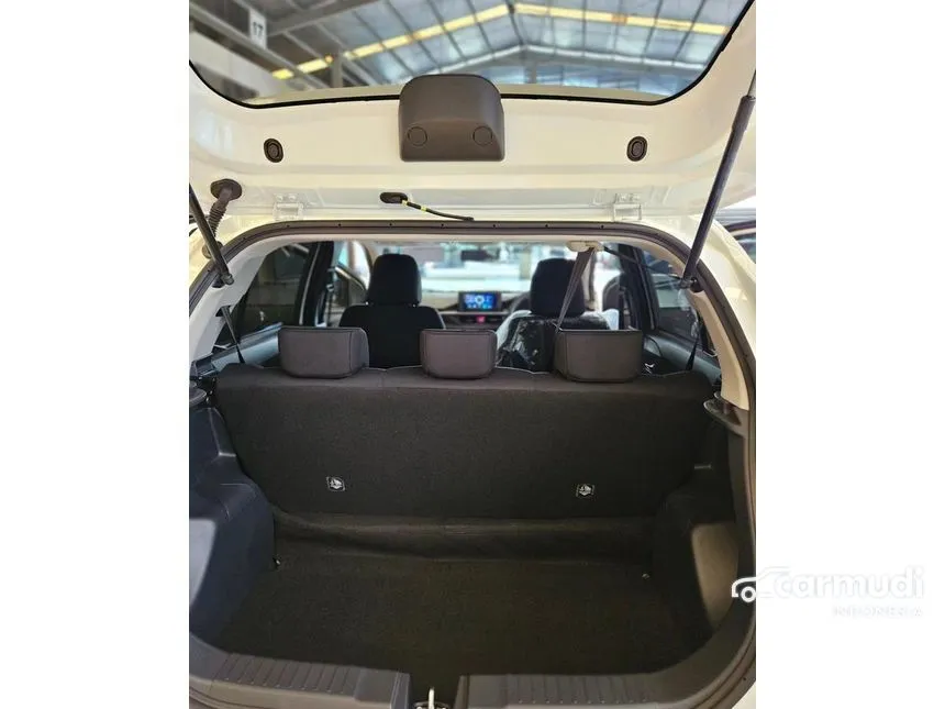 2025 Toyota Agya G Hatchback