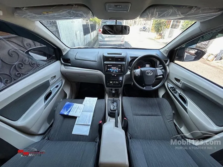2021 Toyota Avanza G MPV