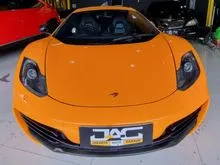 2012 McLaren MP4-12C 3.8 Coupe Coupe