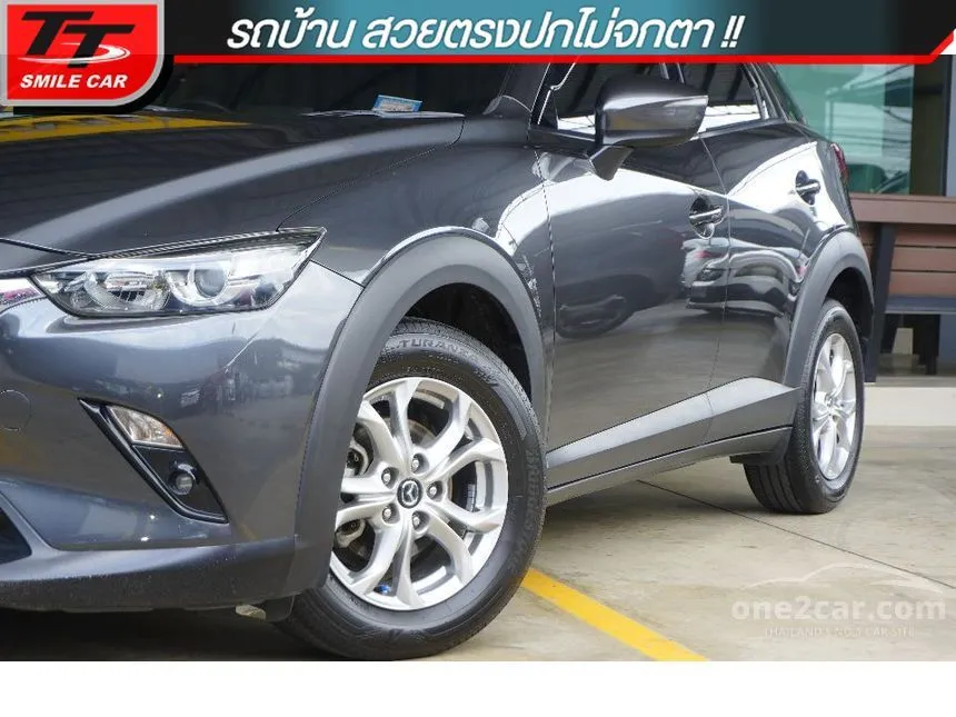 2019 Mazda CX-3 S SUV