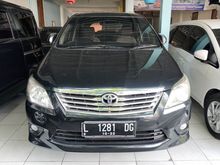 2012 Toyota Kijang Innova 2.0 G MPV