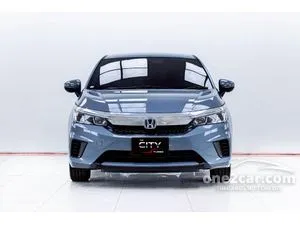 2022 Honda City 1.0 SV Hatchback