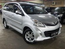 2014 Toyota Avanza 1.5 Veloz MPV