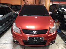 Suzuki S X 4 X-Over 1.5 MT 2007 Orange