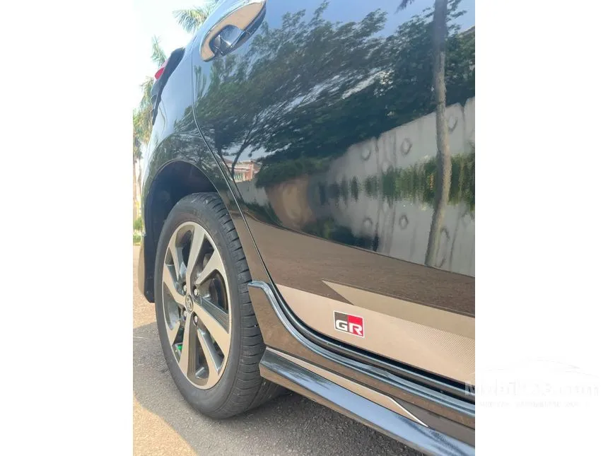 2021 Toyota Yaris GR Sport 7 AB Hatchback