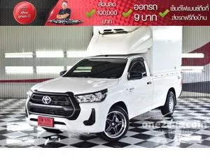 2020 Toyota HILUX REVO 2.8 Entry Single Cab Pickup