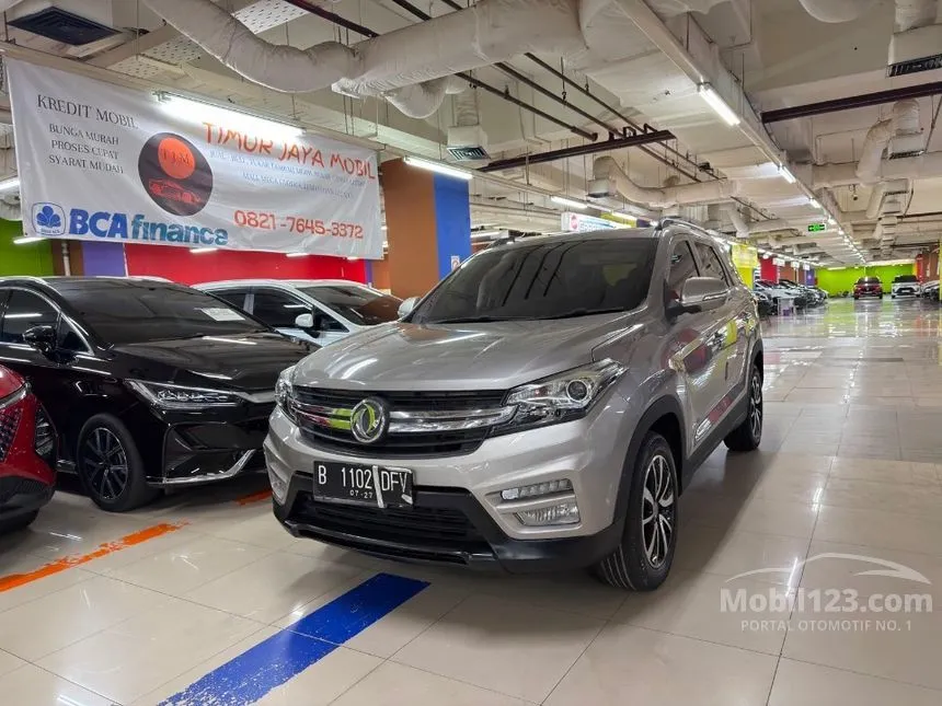 2021 DFSK Glory 560 Type L SUV