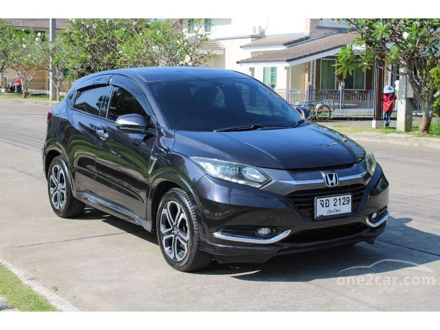 2015 Honda HR-V EL SUV