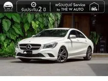 2014 Mercedes-Benz CLA180 1.6 W117 (ปี 14-18) Urban Coupe
