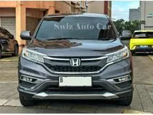 2015 Honda CR-V 2.4 SUV matic RM3 crv dp ceper non prestige bs TT (2)