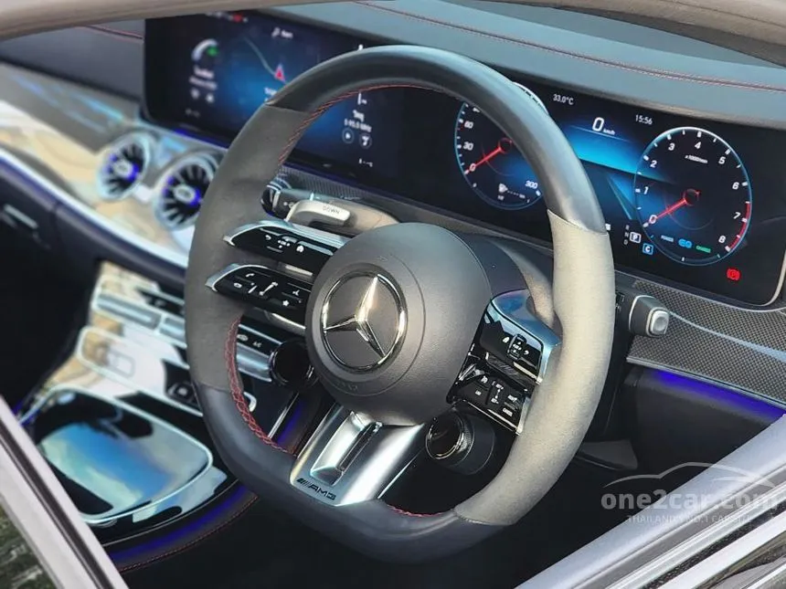 2022 Mercedes-Benz CLS53 AMG 4MATIC+ Sedan