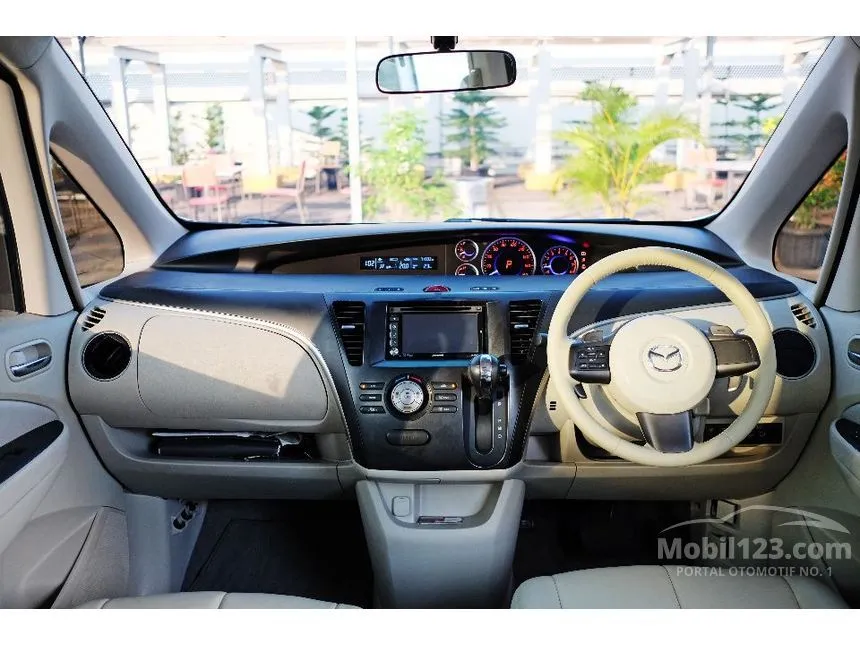 2015 Mazda Biante SKYACTIV-G MPV