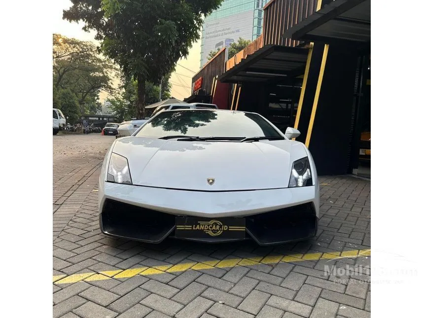 2013 Lamborghini Gallardo LP 550-2 Coupe