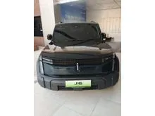Chery Omoda J6 EV RWD  2026 - Best Promo