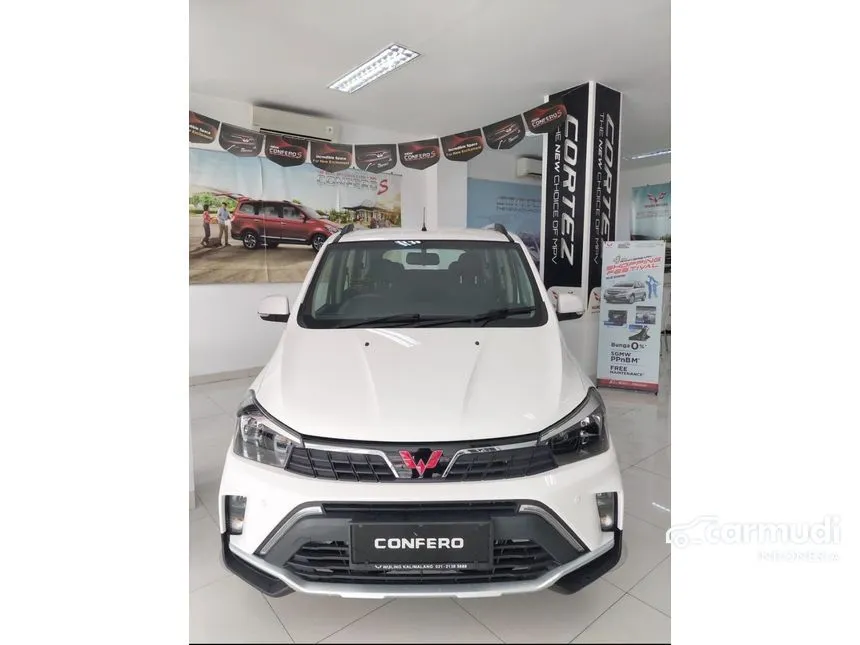 2024 Wuling Confero S C Lux Wagon