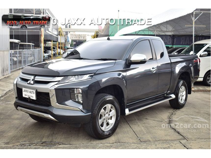 Mitsubishi Triton 2019 GLX Plus 2.4 in กรุงเทพและปริมณฑล Manual Pickup ...